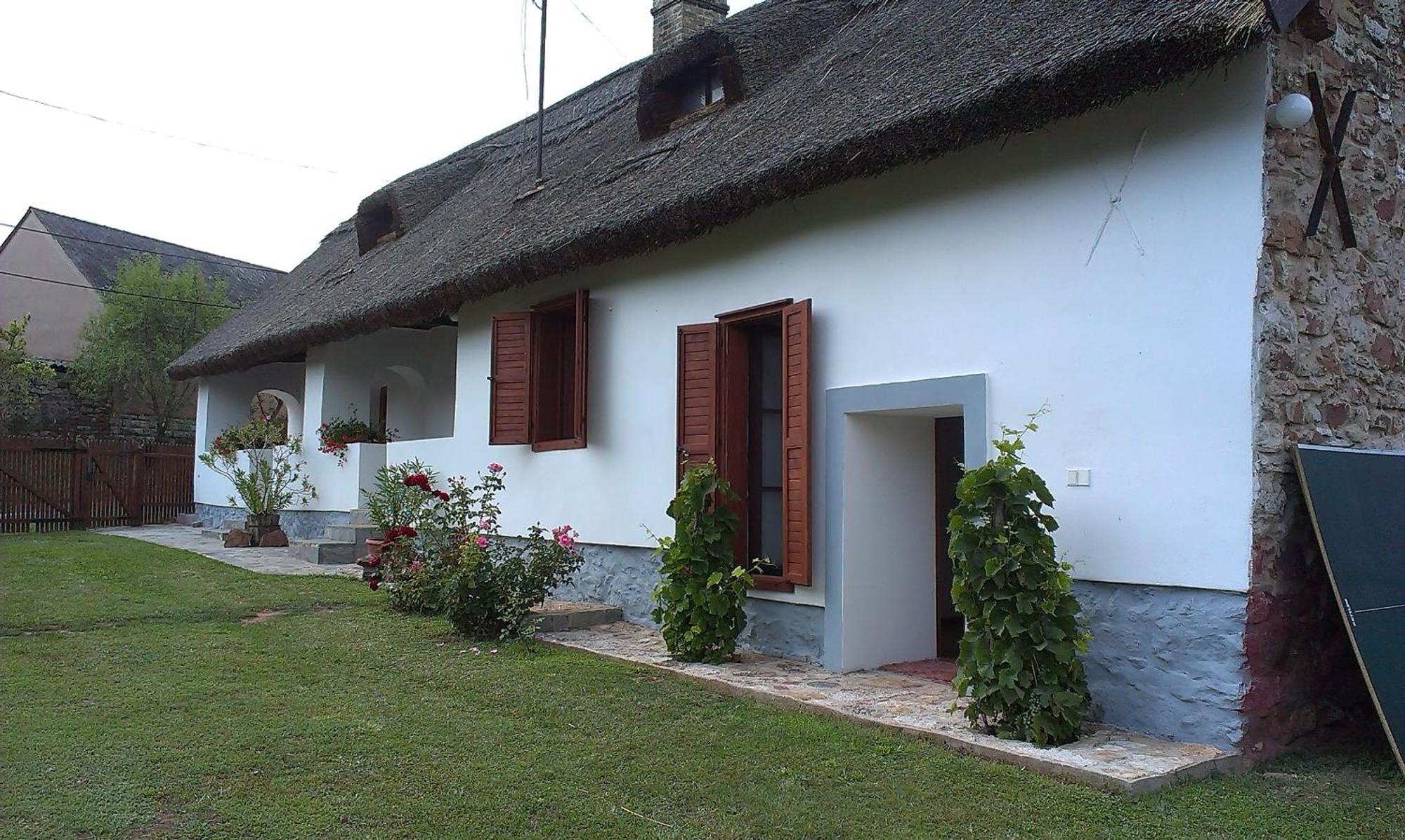 Country House Balaton Paloznak Extérieur photo