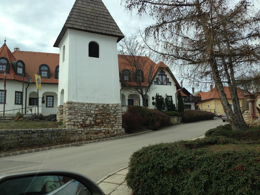 Country House Balaton Paloznak Extérieur photo