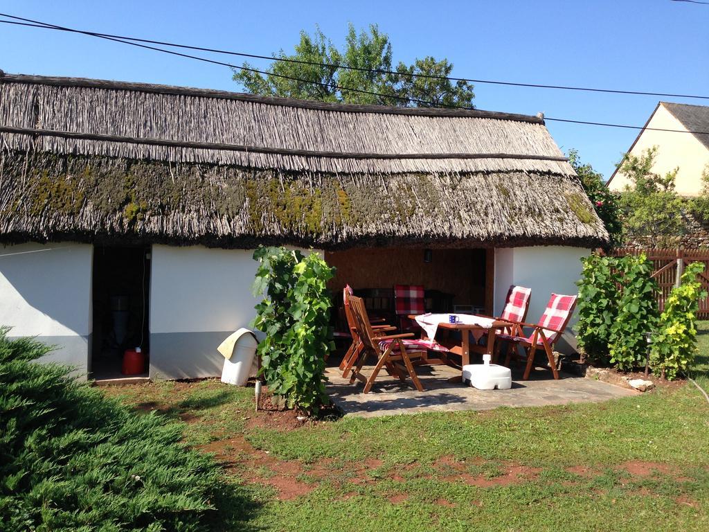 Country House Balaton Paloznak Extérieur photo