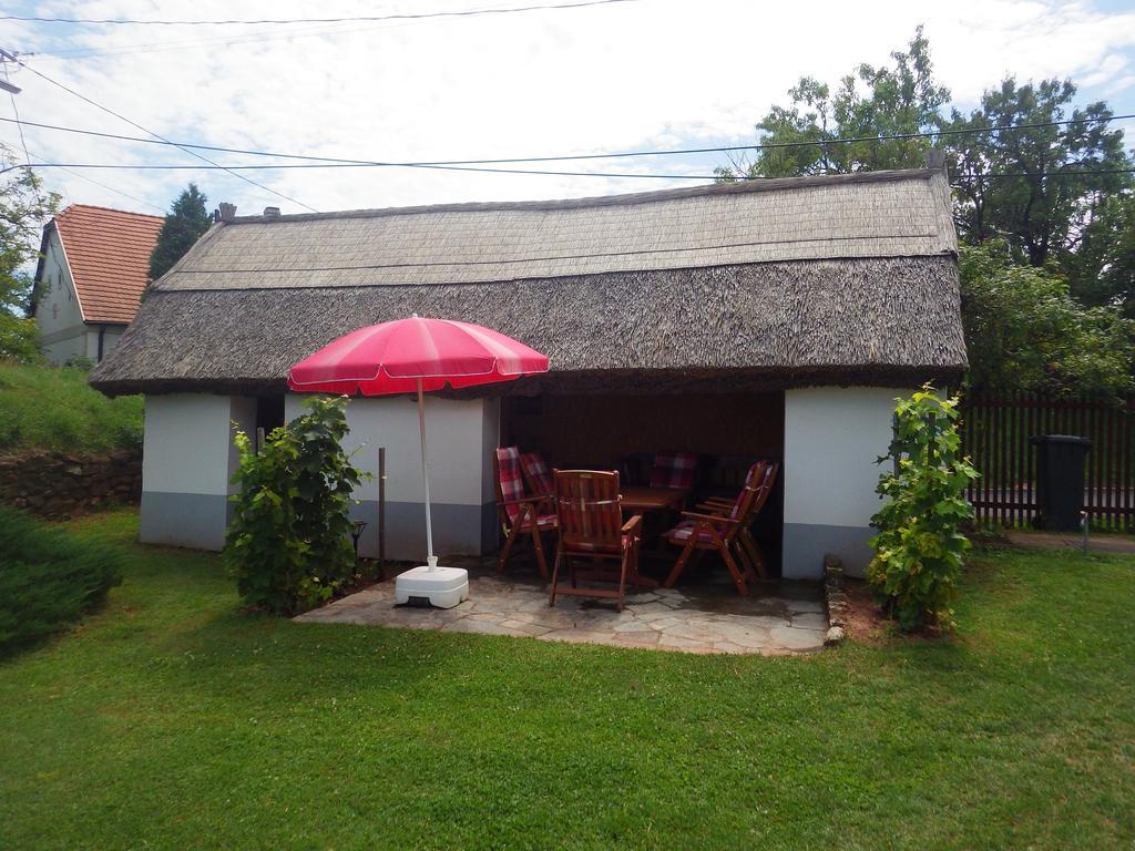 Country House Balaton Paloznak Extérieur photo