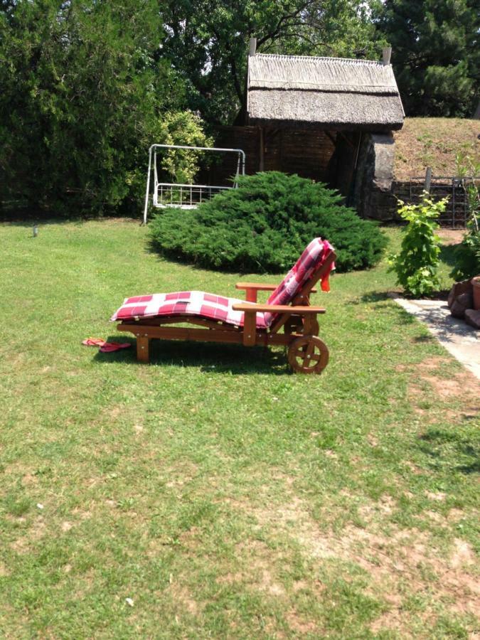 Country House Balaton Paloznak Extérieur photo
