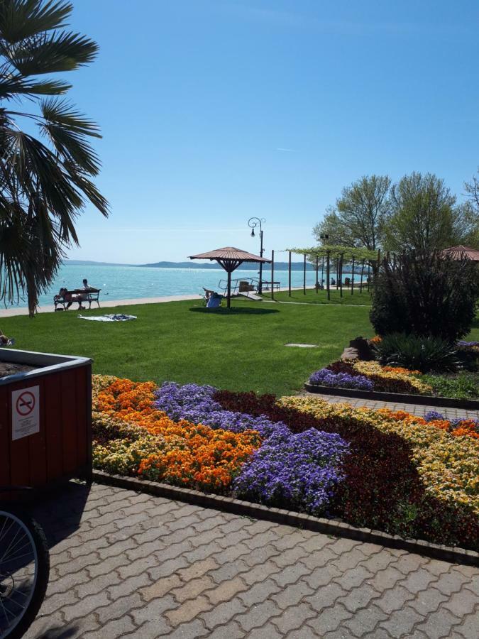 Country House Balaton Paloznak Extérieur photo