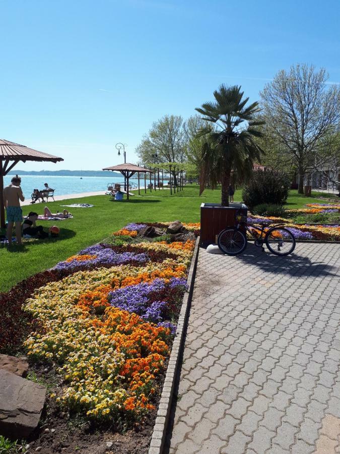 Country House Balaton Paloznak Extérieur photo